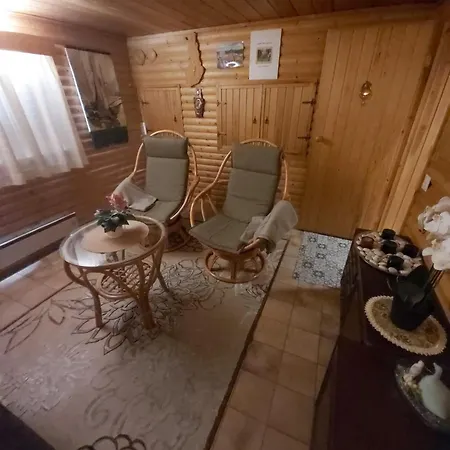 Koivuharju Villa Kemi Exterior photo