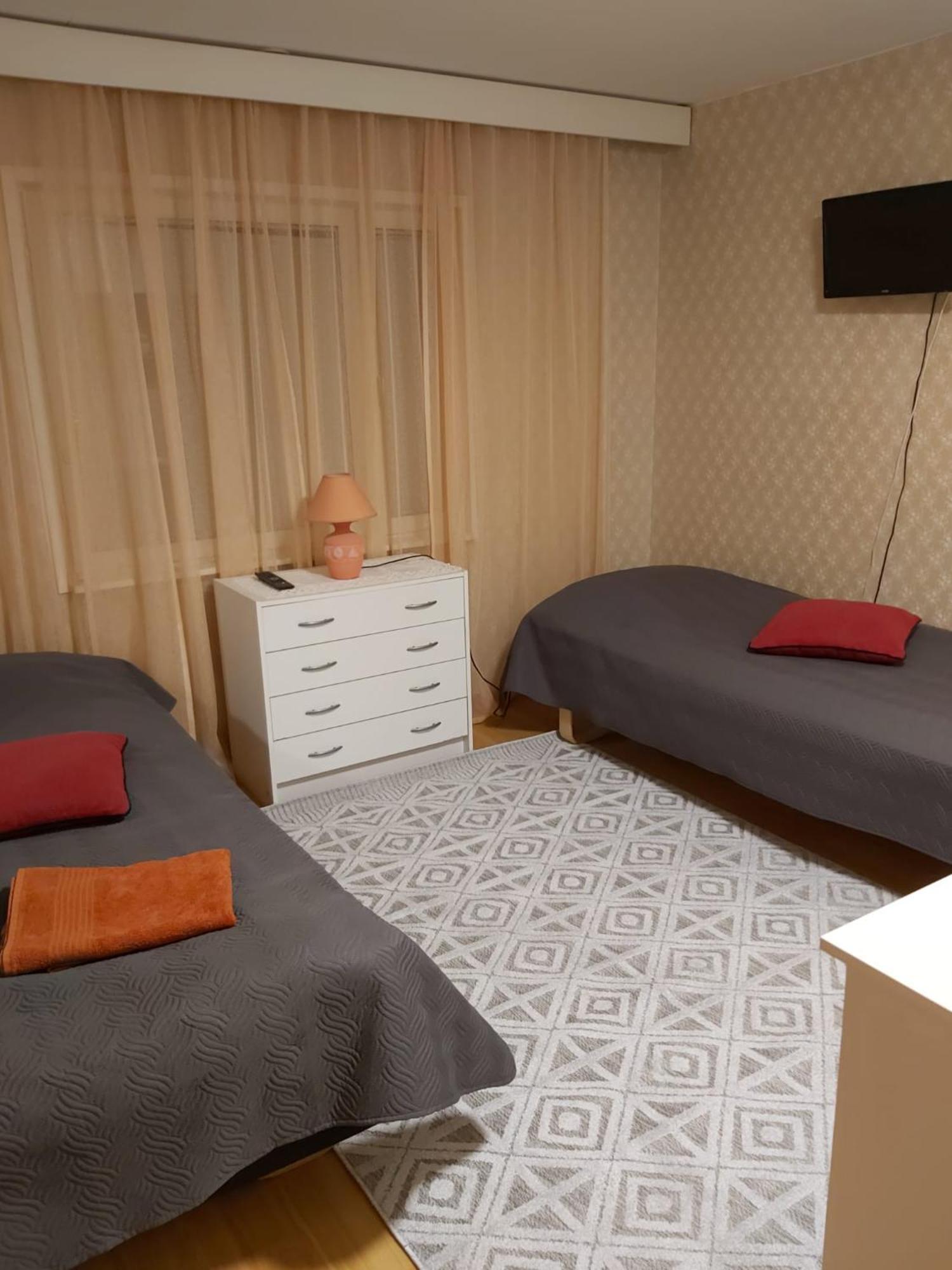 Koivuharju Semesterbostad Kemi